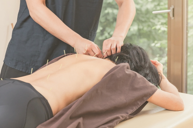 自宅での産後ケア