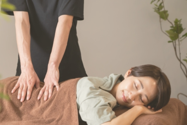 産後整体 2回目以降