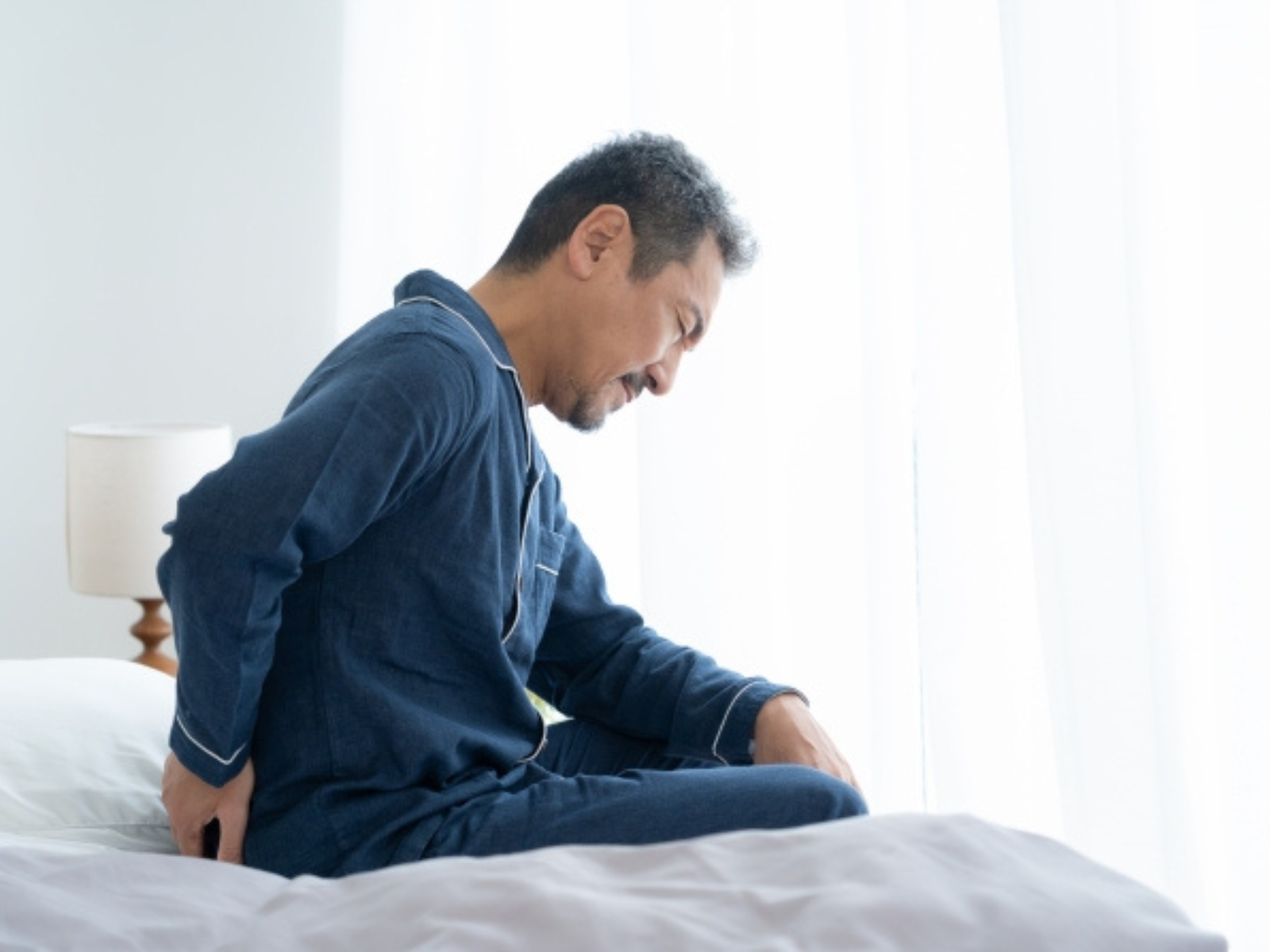 腰痛・坐骨神経痛