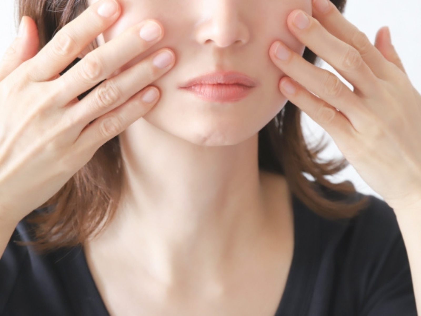 むくみ・くすみ 美容鍼