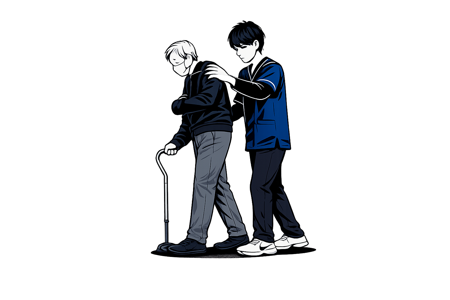 歩行練習